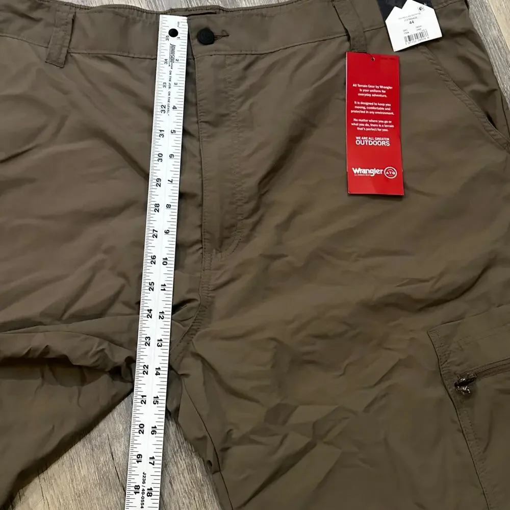 Wrangler we’re clothing